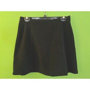 Vintage 90s Betsey Johnson black mini